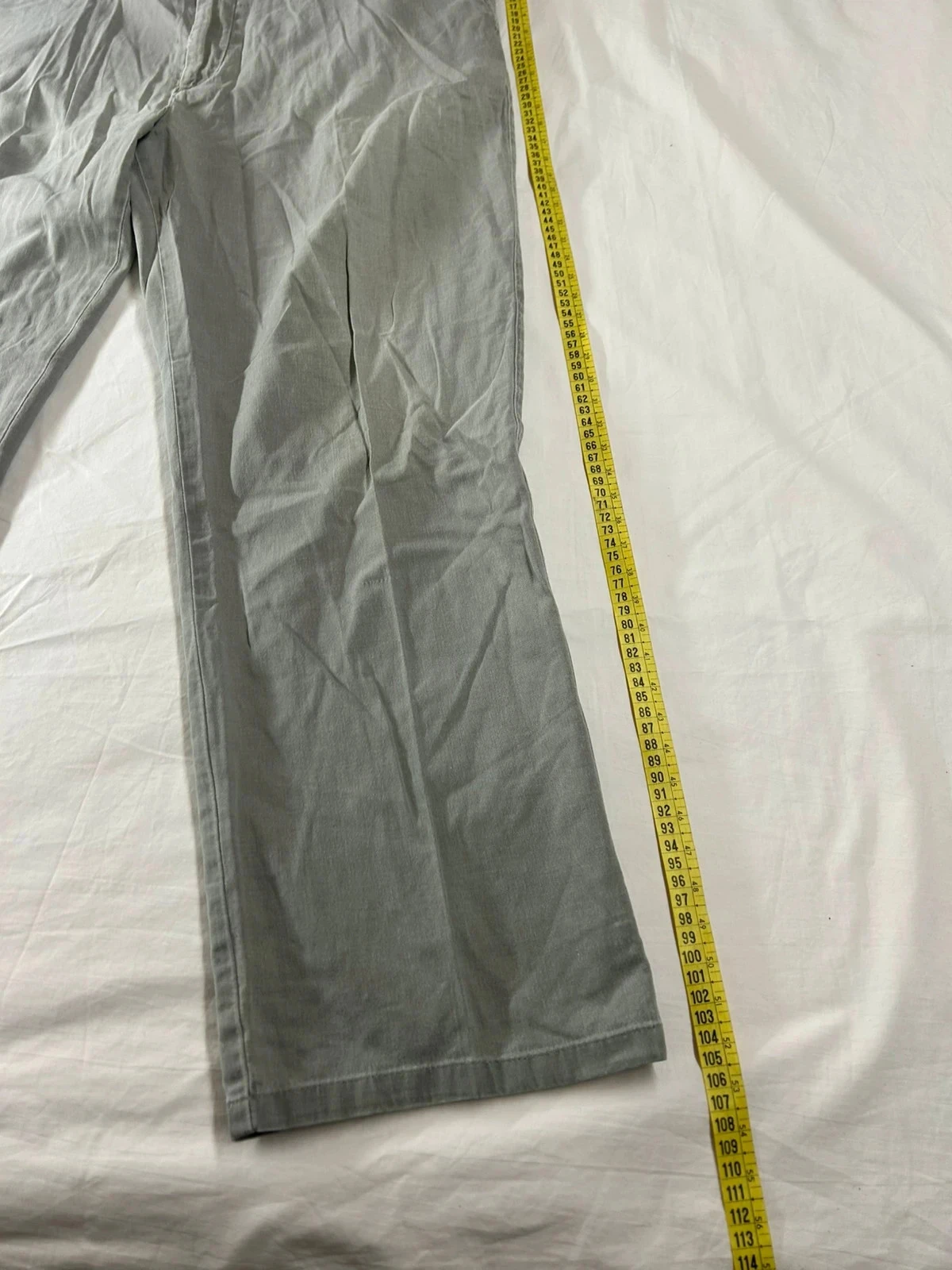 Calça Chino bege cinza Harold – photo 4